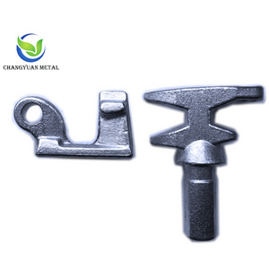 Galvanized Pin Cam Lock Container Locking bar