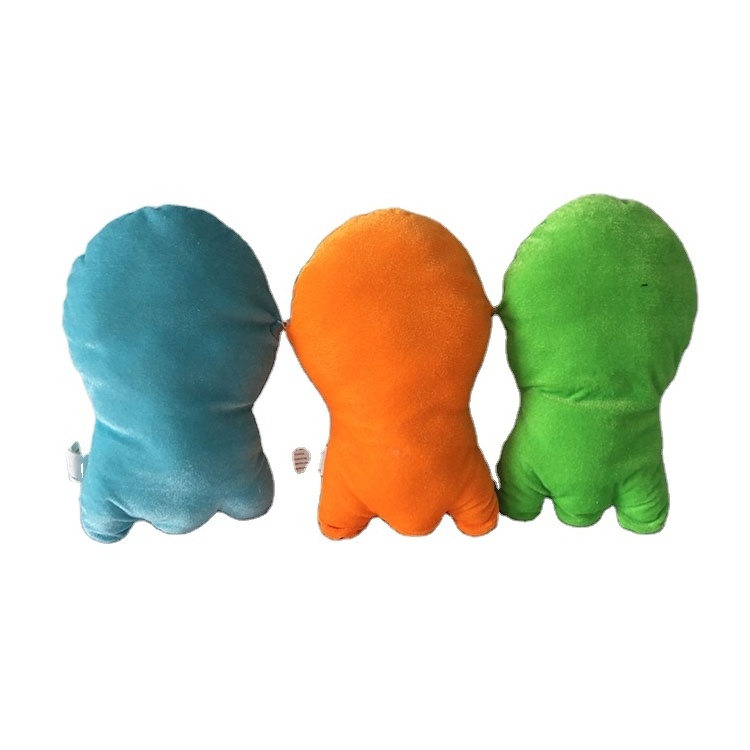 Customized Good Quality Cute Stuffed Sea Animals Soft Jellyfish Plush Toy