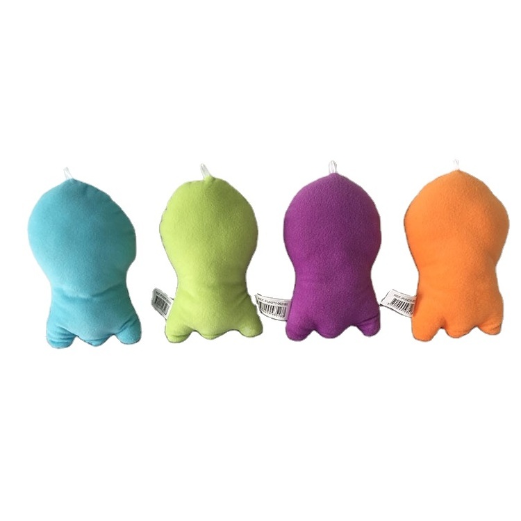 Customized Good Quality Cute Stuffed Sea Animals Soft Jellyfish Plush Toy