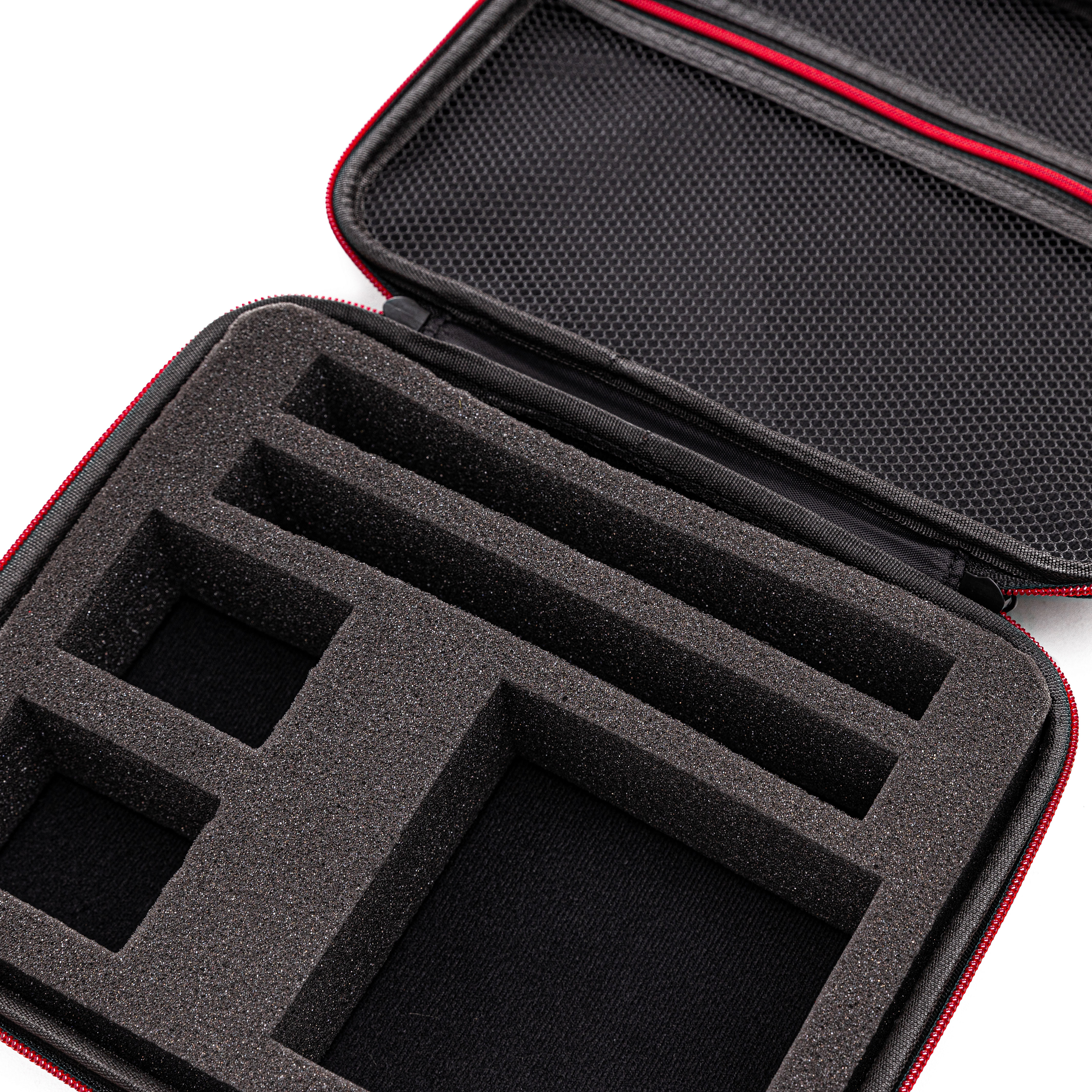 Wholesale Hard Shell Custom Shape EVA Zipper Tool Storage Case Insert Foam