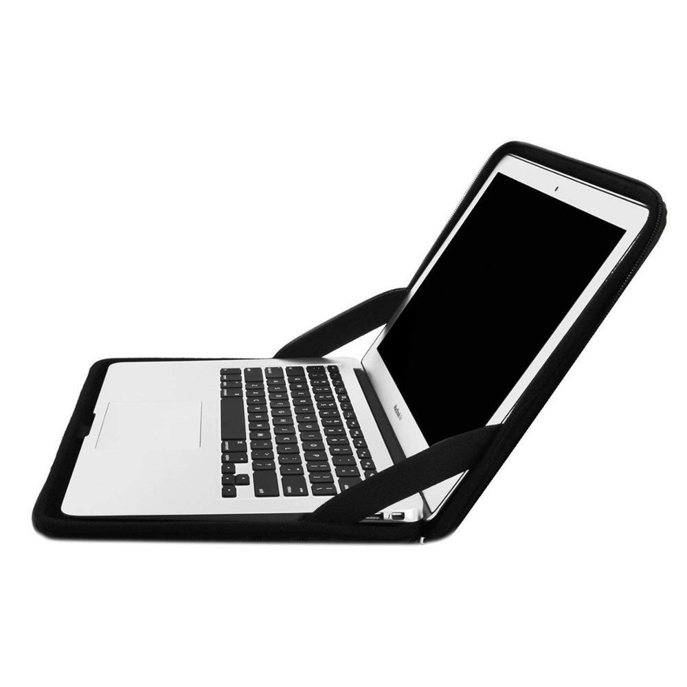 Manufacturing private designed shaped Eva hard shell Men Laptop case Sleeve bag