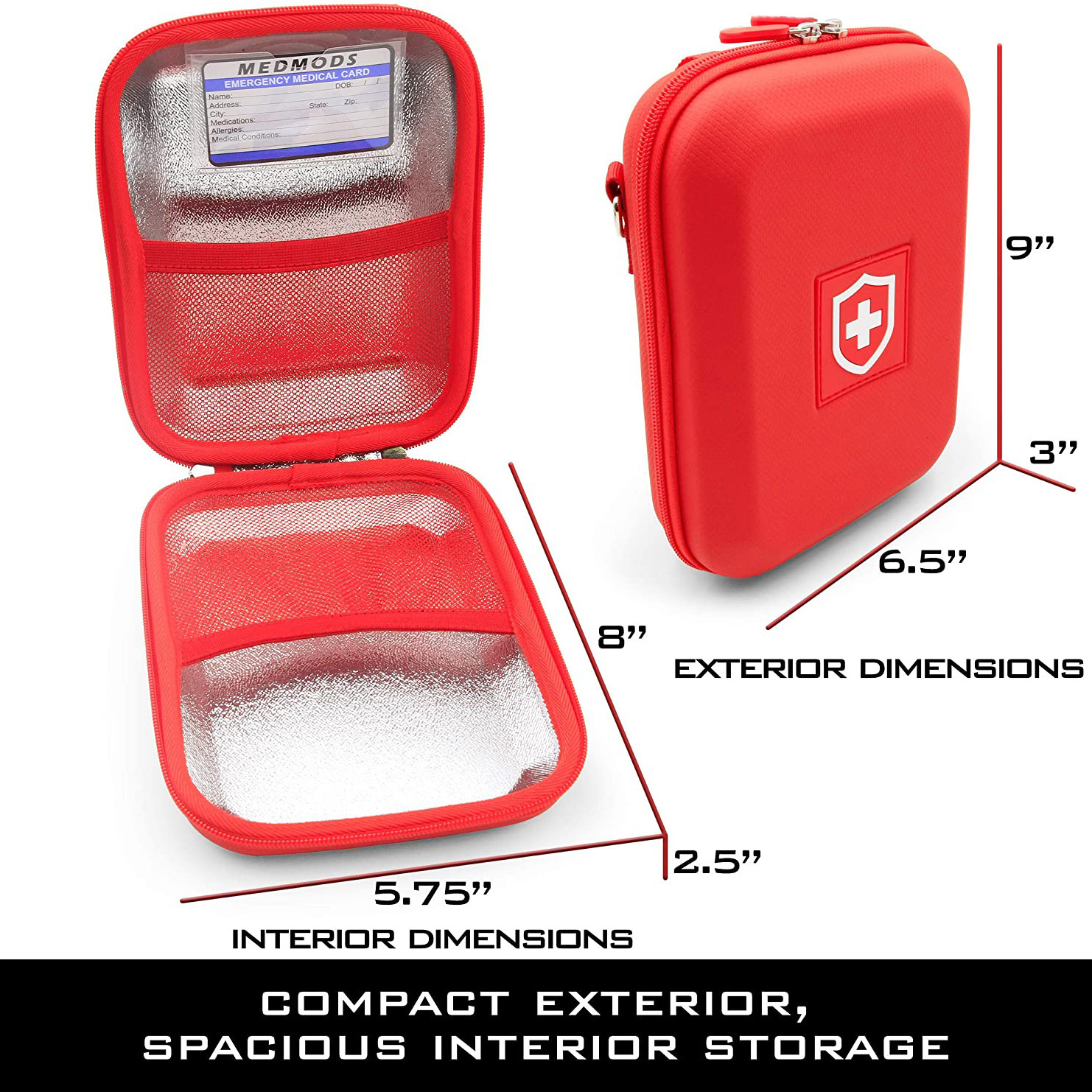 Hot designed protective cover insulin carrying case travel cooler case for ice coolant