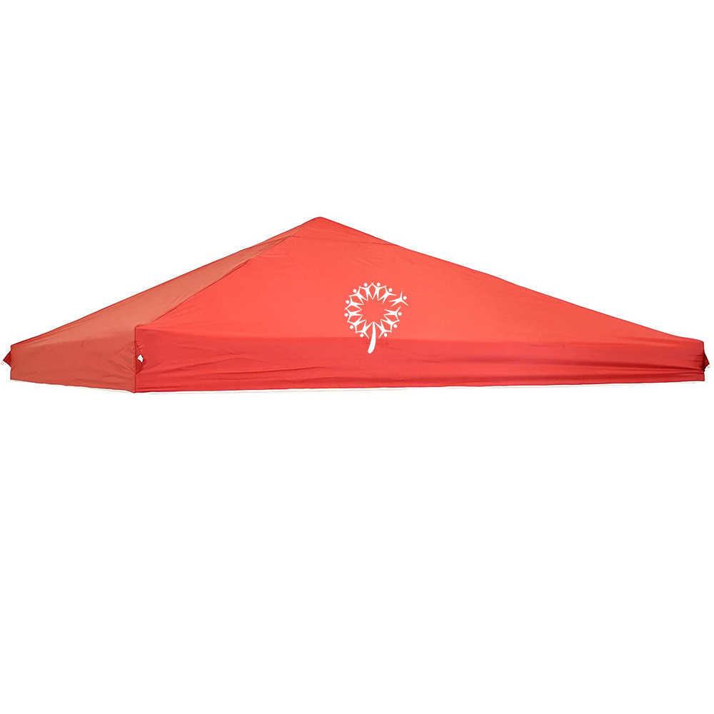 Outdoor Pop Up Canopy Top Replacement Cover Sunshade Tent Oxford Cover