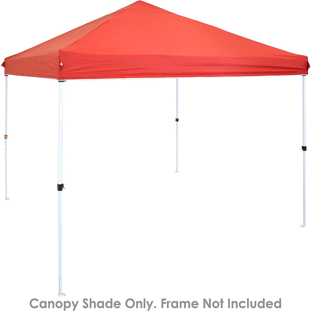 Outdoor Pop Up Canopy Top Replacement Cover Sunshade Tent Oxford Cover