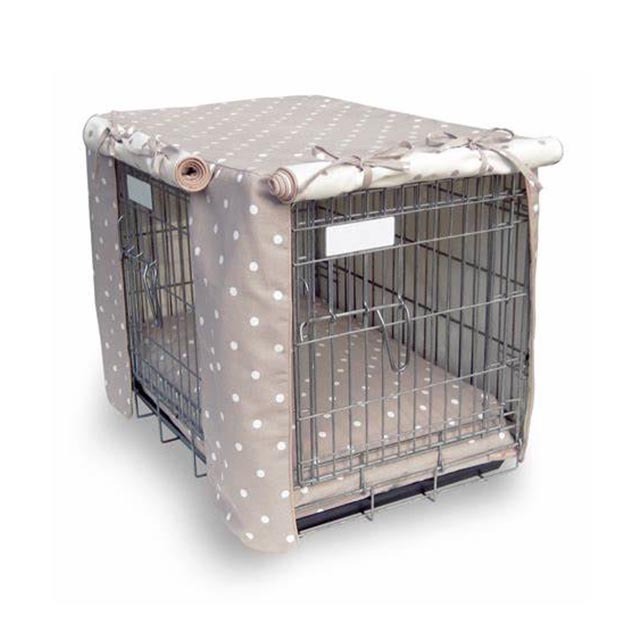 100% Wash Outdoor Collapsible Crate Cage Canvas Cover for Pet Puppy Dog Cat Rabbit bird