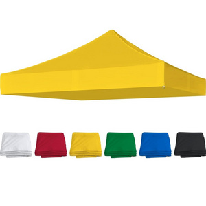 UV Protection Pop Up Canopy Tent Replacement Top for Outdoor