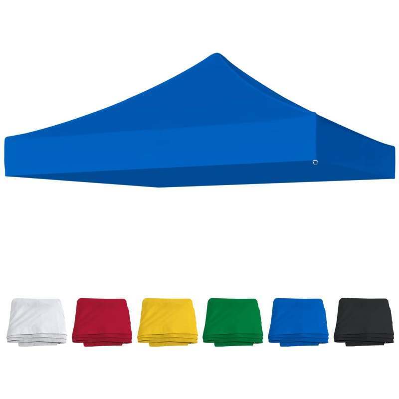 10x10 Canopy Replacement Top for Pop Up Canopy Tent, UV Protection, Waterproof and Windproof Tent Roof for Outdoor Garden Patio