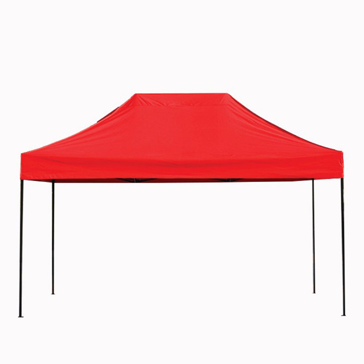 Custom 10x12 10x15 420D Oxford Fabric canopy Pop up Tent Replacement top covers for outdoor Event Party Picnic Sports Exhibition