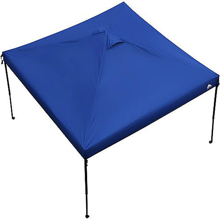 Customized outdoor 420D oxford folding commercial party shade 8x8 10x10 12x12 pop up canopy replacement top tent roof cover