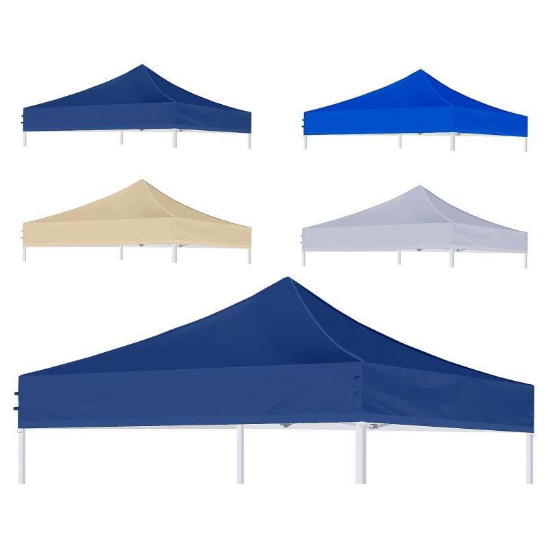 10x10 Canopy Replacement Canopy Top,Canopy Cover ONLY