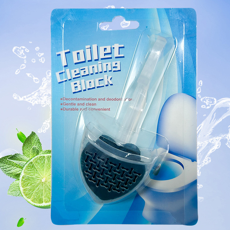 New Hanging Flush Toilet Cleaner Hanging Toilet Ball Bowl Cleaner Flush Deodorizer Toilet Bowl Cleaner Tablets