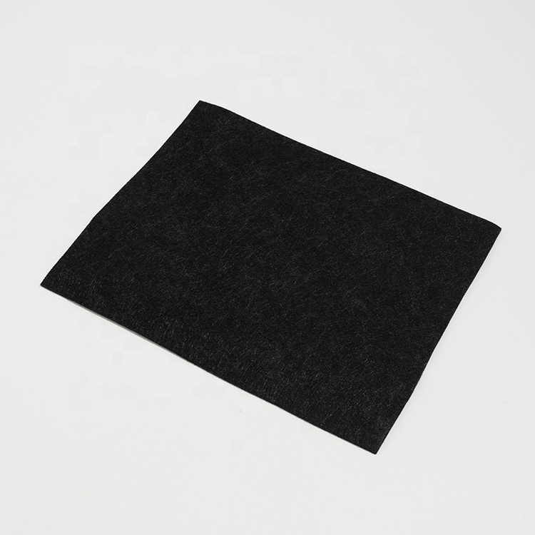 Manufacturer  Factory Price   Non-woven Fabric For Car Trunk  Car interior felt