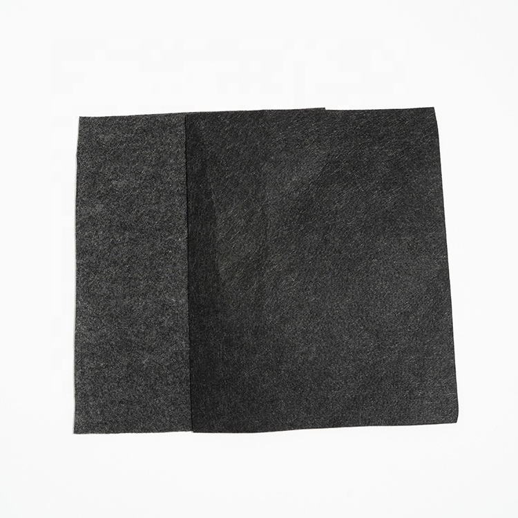 Manufacturer  Factory Price   Non-woven Fabric For Car Trunk  Car interior felt