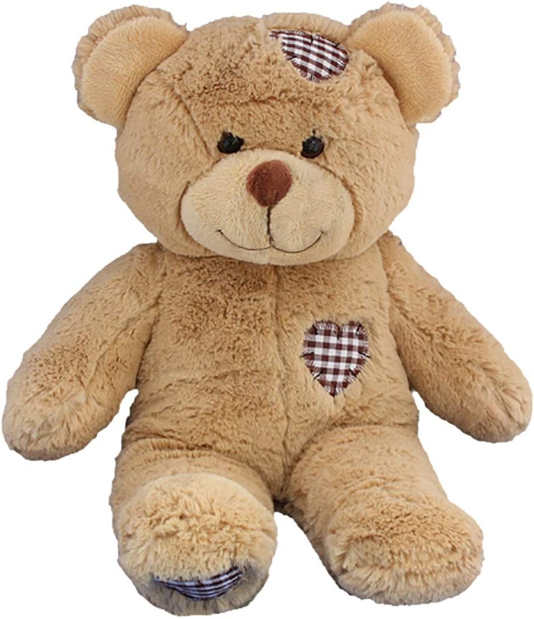 Wholesale teddy bear soft toys with voice recording repeats what you say stuffed animal toys