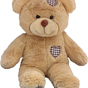 Wholesale teddy bear soft toys with voice recording repeats what you say stuffed animal toys