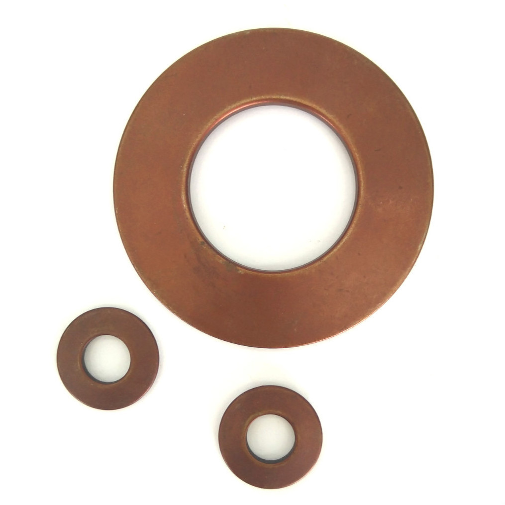 Metal Spring Circular Conical Cup Disc Spring Washer