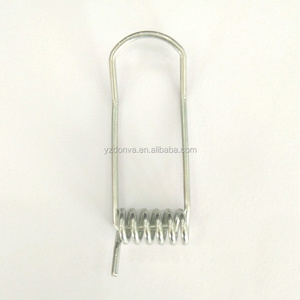 301 Stainless Steel Ceiling Led Light Downlight Spring Torsion Clip