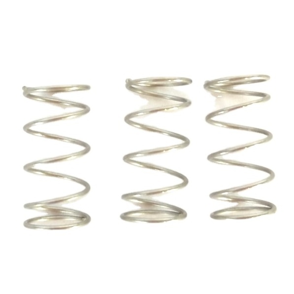 Small stainless steel compression spring