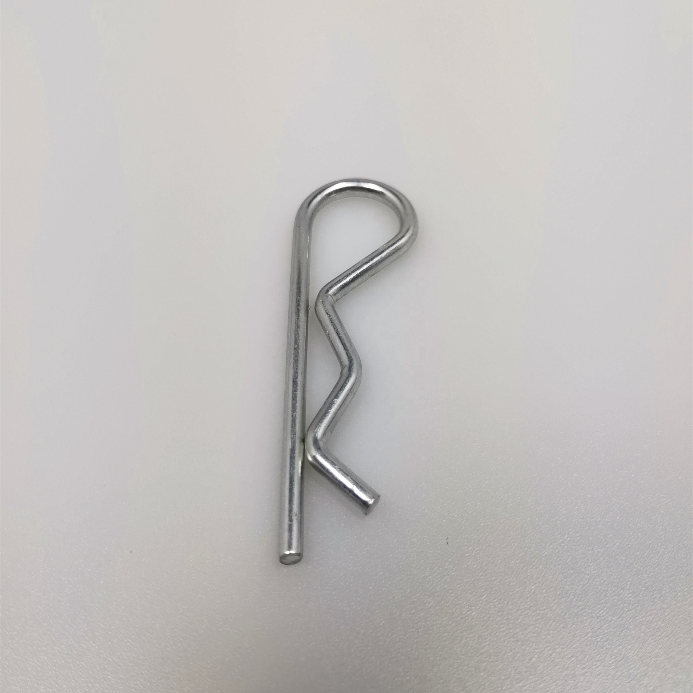 Custom Hardware Metal R Spring Clips Retaining Pins Stainless Steel Snap Pin Hitch Pins