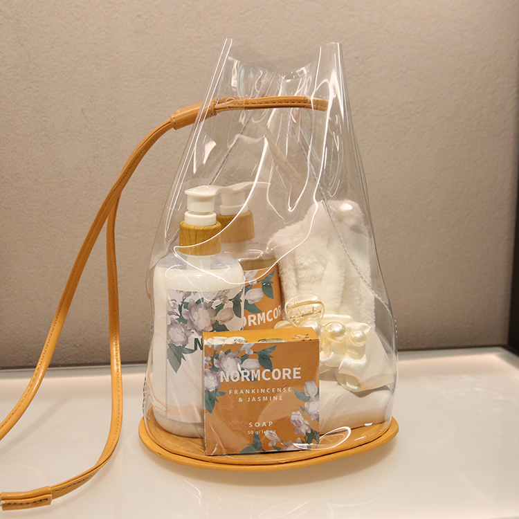 Private label Basket Sets Bath Care Shower Gel Spa Gift Set