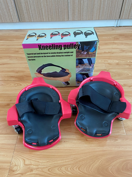 kneeling sitting creeper knee seat professional knee pads kneeling sitting creepers knee brace seat for work to work tiles