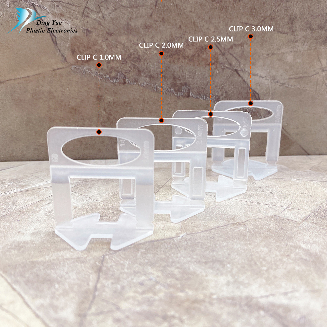 clip floor leveler leveling wedge 1/8 leave in tile spacers wholesale reusable plastic 3mm tile spacer tile spacers and wedges