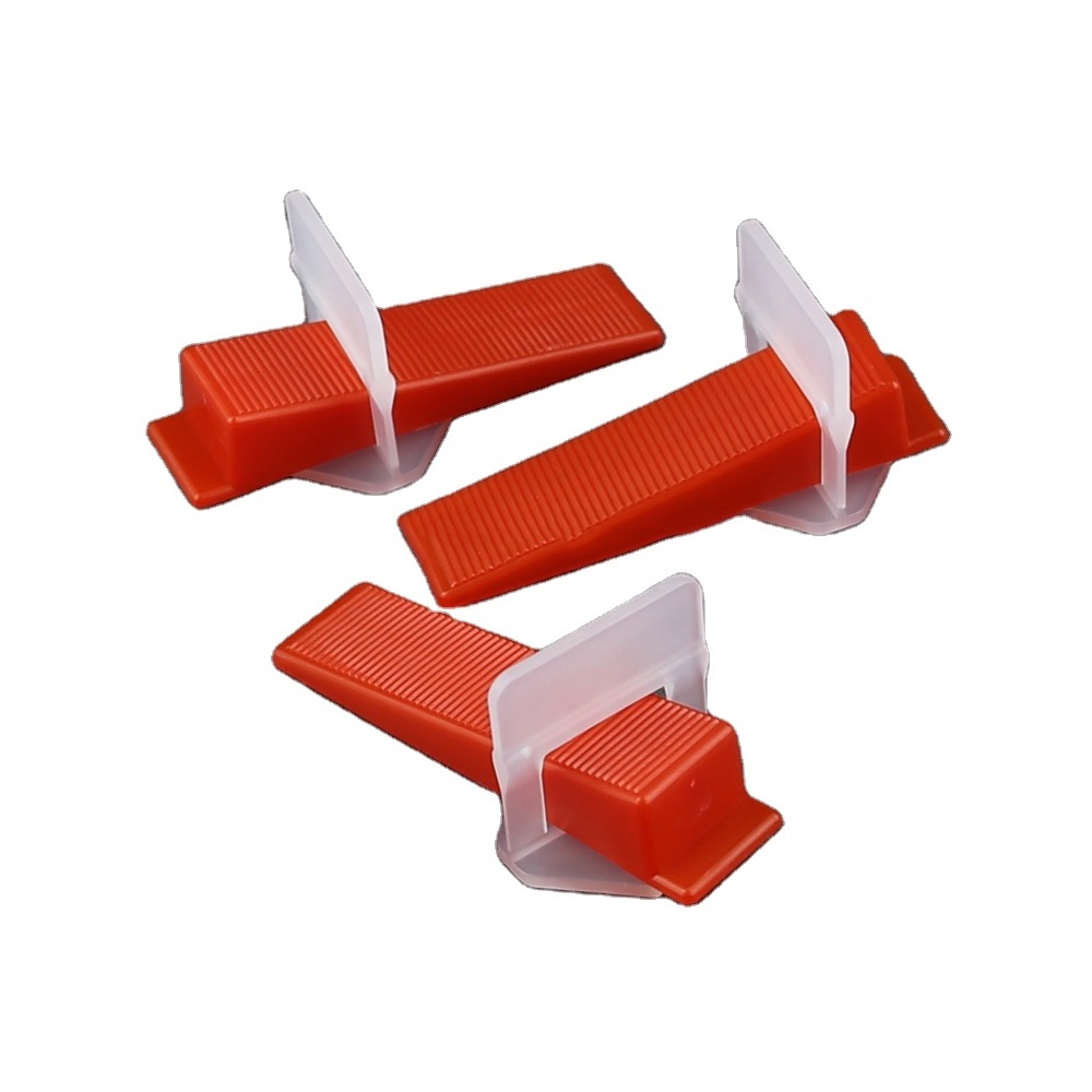 leveling tools porcelain leveler 1.0mm leve tile 1/32 plastic tile wedge spacer to install glass-floor