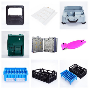 insert injection molding part custom rubber automotive plastic product mold inject Plastic Injection Molding plastic products