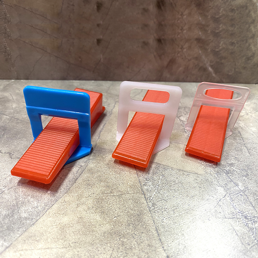 clip floor leveler leveling wedge 1/8 leave in tile spacers wholesale reusable plastic 3mm tile spacer tile spacers and wedges