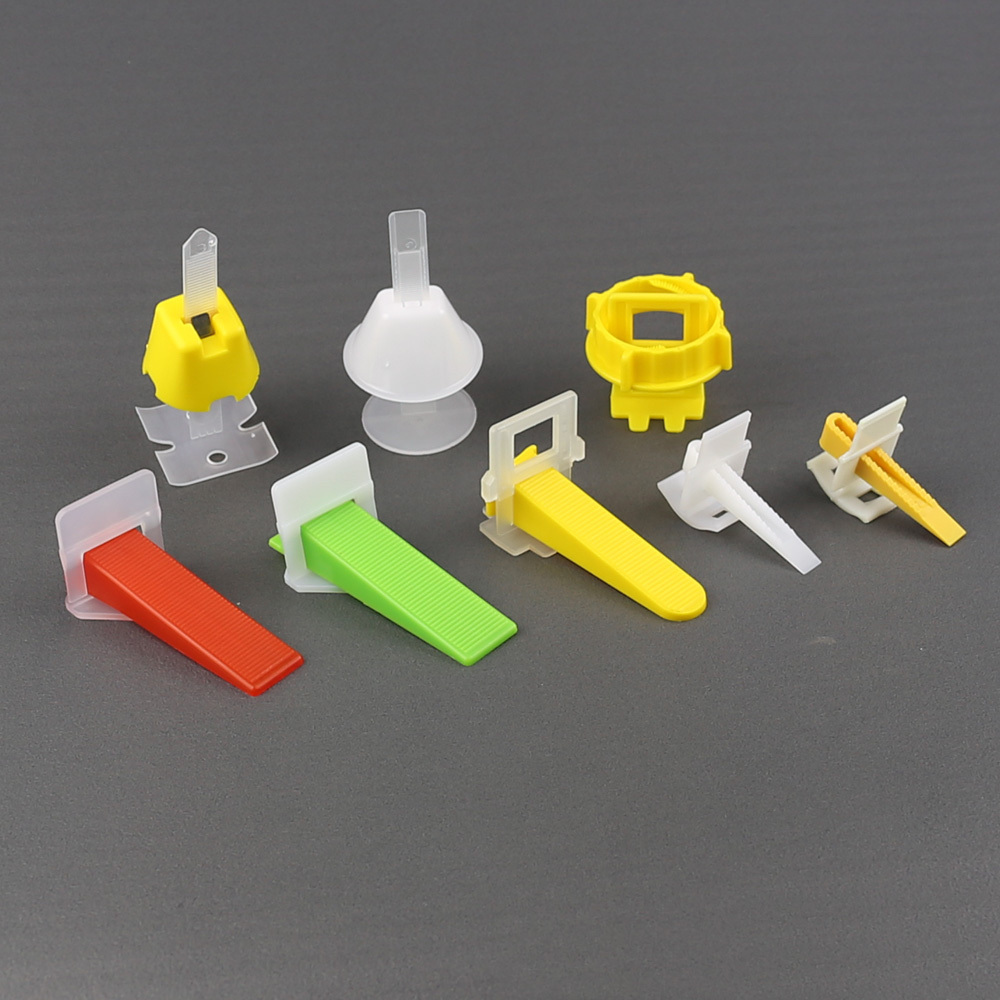 leveling tools porcelain leveler 1.0mm leve tile 1/32 plastic tile wedge spacer to install glass-floor