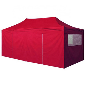 Pop up patio car party canopy gazebo with sides