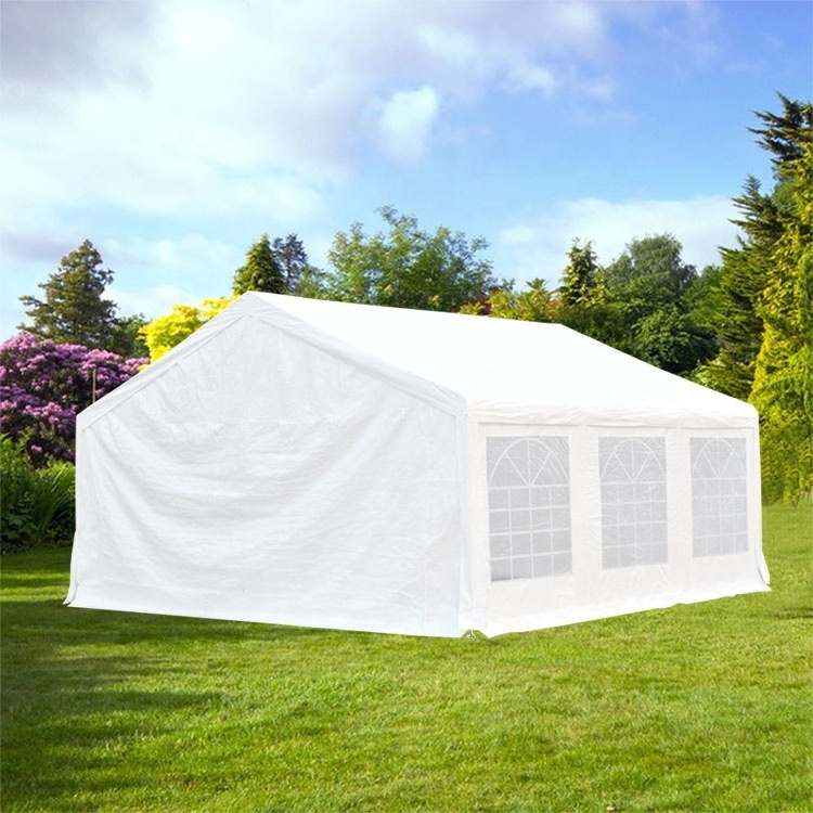 20x20 heavy duty outdoor party tents with sidewalls