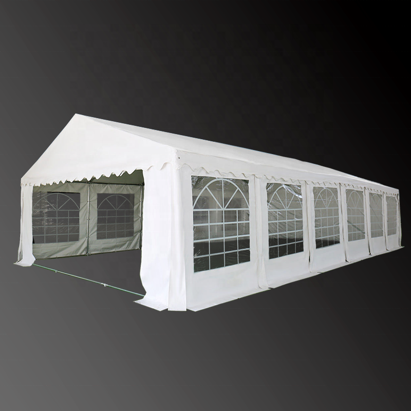 Heavy duty outdoor large waterproof white party tent wedding canopy for sale 20 x 40