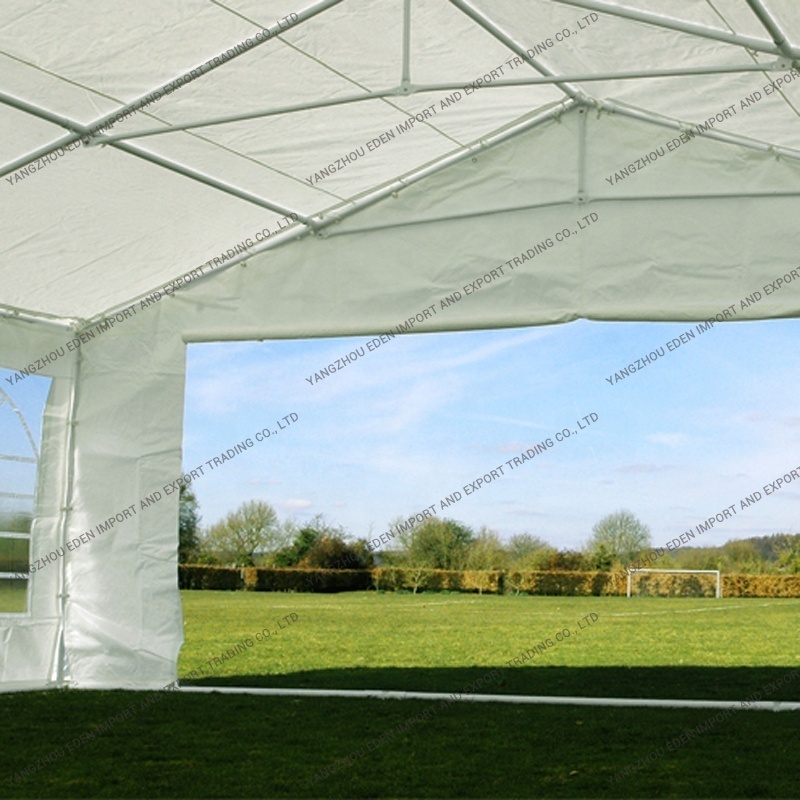 Factory Outlet, 6x8m outdoor gazebo canopy party wedding tent with removable walls