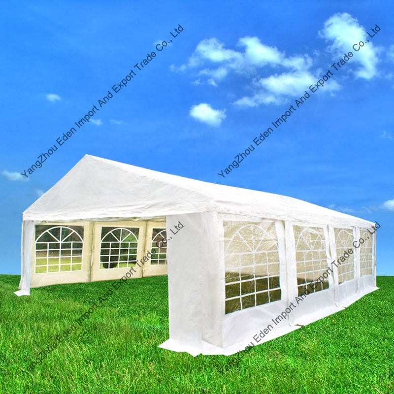 Factory Outlet, 6x8m outdoor gazebo canopy party wedding tent with removable walls