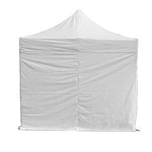 Heavy duty white aluminum pop up event canopy tent 10x10 for sale