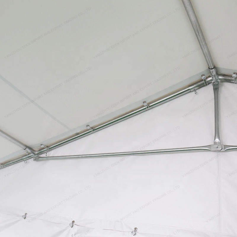 6x6 garden pvc marquees canopy tent for sale