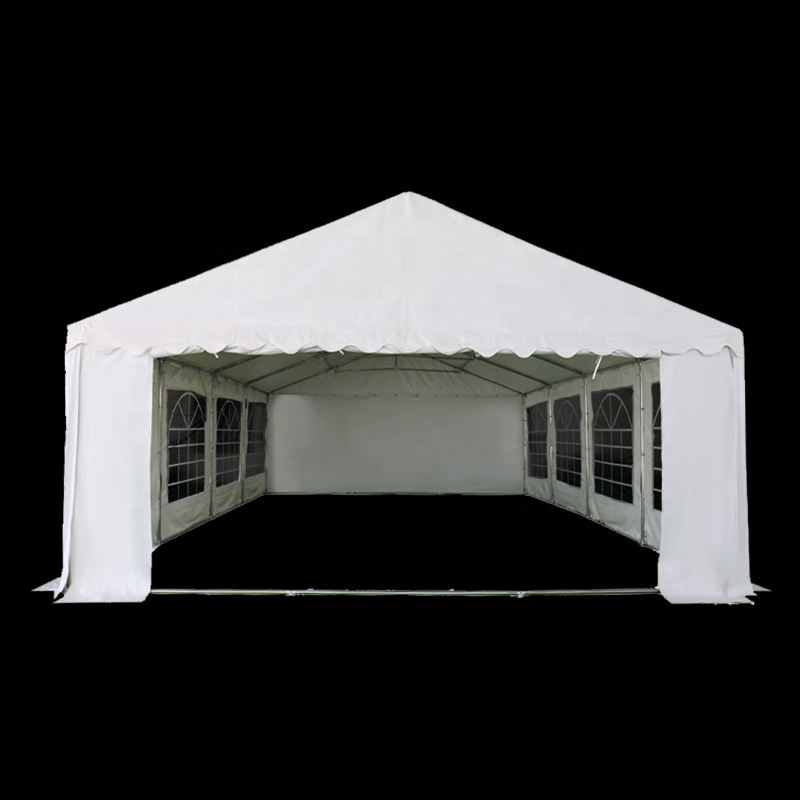 Heavy duty outdoor large waterproof white party tent wedding canopy for sale 20 x 40