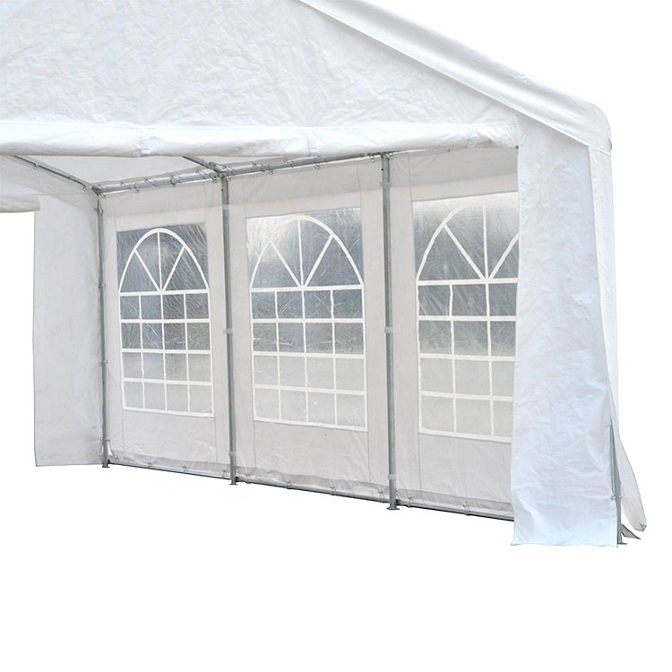 20x20 heavy duty outdoor party tents with sidewalls