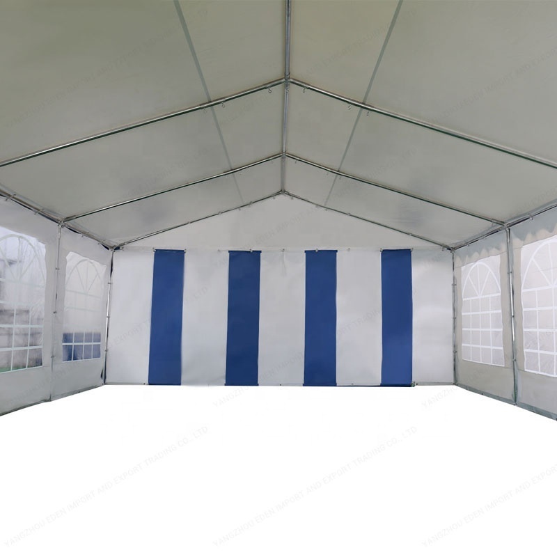 Wholesale PVC enclosed garden canopy party tent 5x8m