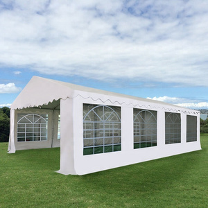 Commercial UV-resistant outdoor white waterproof party tents for sale 20x30