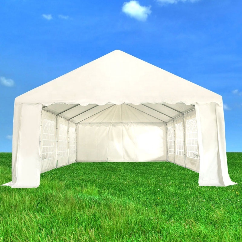 6x6 garden pvc marquees canopy tent for sale