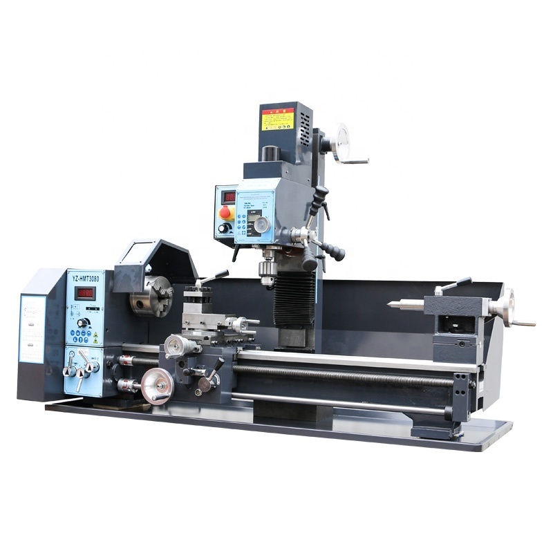 small metal lathe machine mini mechanical lathe,Lathe drilling and milling machine for factory sale