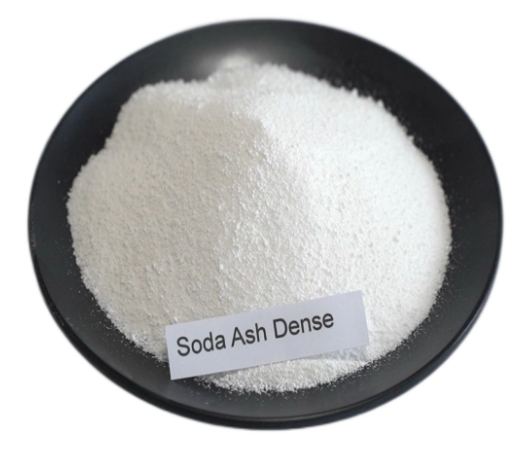 Soda ash dense solvay-soda process factory big plant price making soap