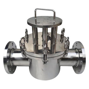 Stainless Steel Magnetic Rod Filter for Herbal Extract Precision Filtration and Sterilization