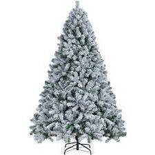 Artificial Pine Needle with Snow mixed Pointed PVC Xmas tree Christmas tree for Home Festival Decor