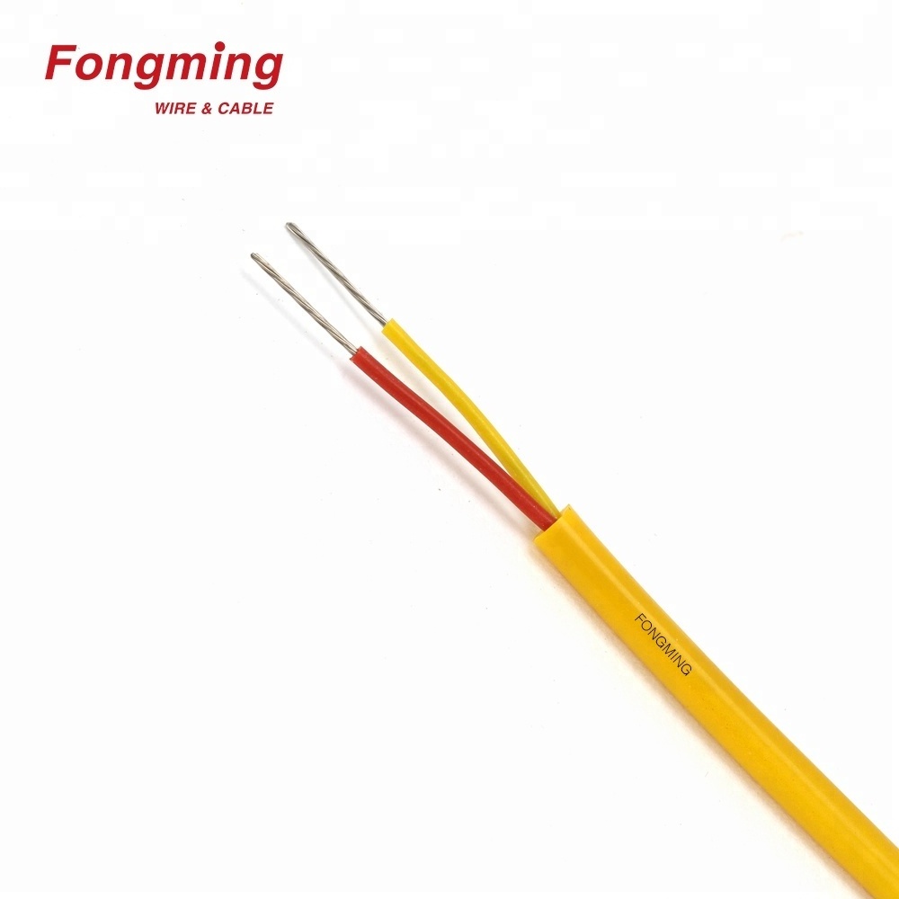 J//K/T type thermocouple compensating/ extension cable wire