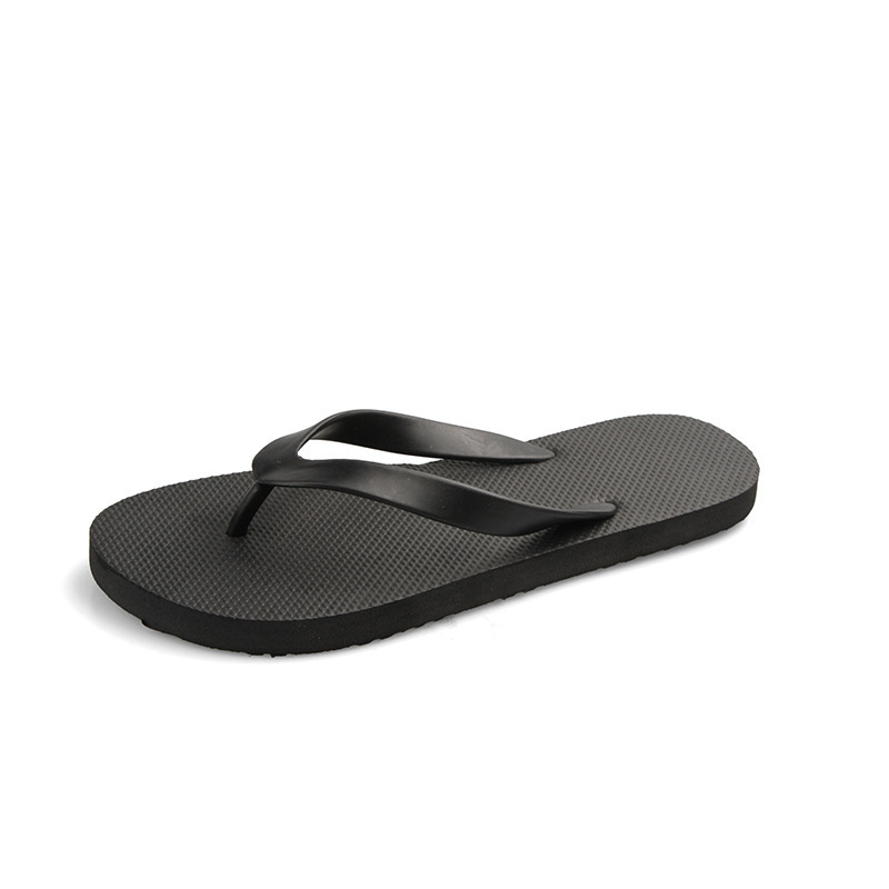 Men Sliders Low Price Summer Men's Flip-Flops Slippers Outdoor Beach Non-Slip Flipflops Thong Slippers Beach Flip Flop