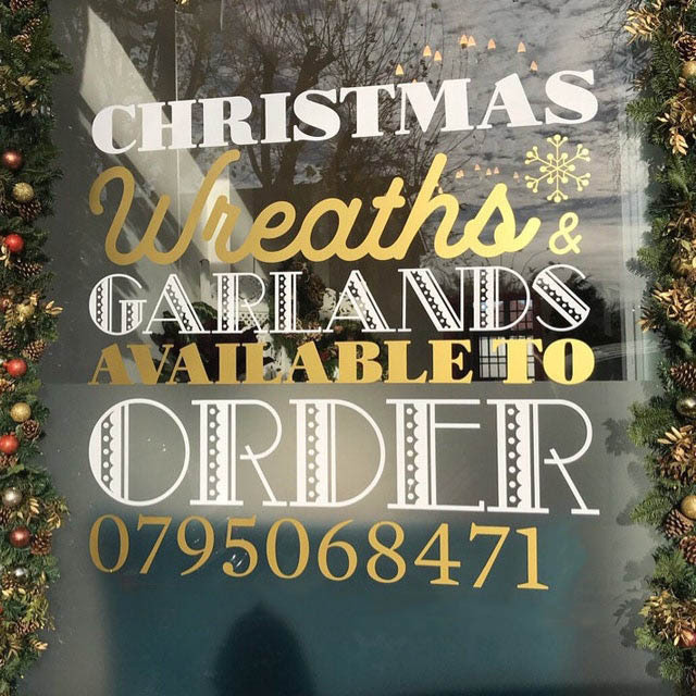 Manufacturer Car Sticker Christmas Window Static Clings Home Glass Stickers Window Decal