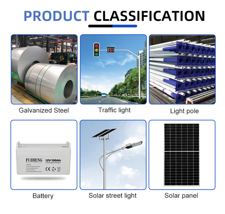 20m/25m/30m/35m/40m Hot-DIP Galvanized Steel Conical/Octagonal High Mast Light/Lighting Pole